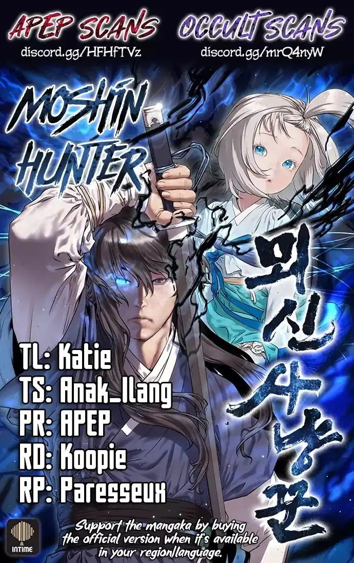 Moshin Hunter Chapter 6 1